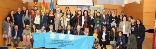 2019. VII Encuentro Iberoamericano de Enfermedades Raras